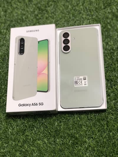SAMSUNG A56