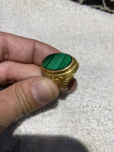 Malachite Dhana yea FarhanG good for ladies and gents