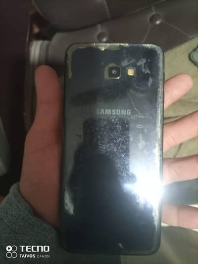 Samsung j4 plus pta