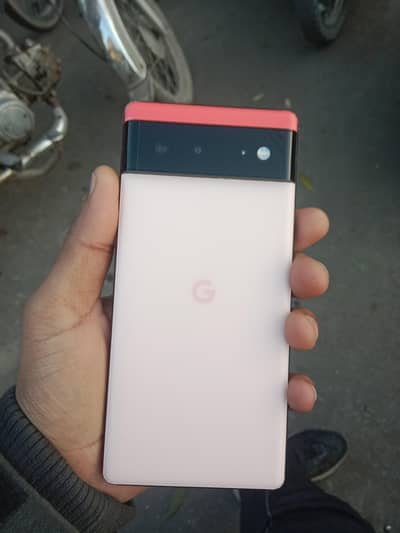 Google Pixel 6