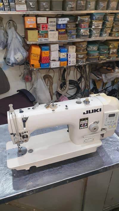 juki sewing machine  Automatic.  0345-7692978