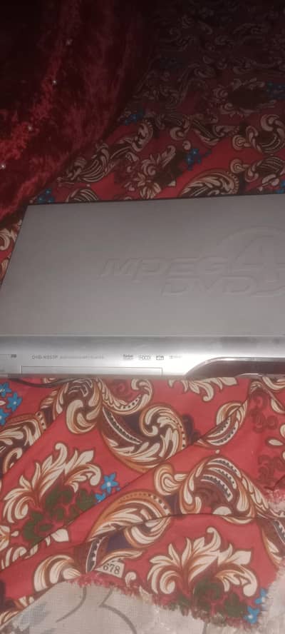 DVD-NS53P DVD player urgent for sale