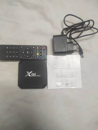 tv box x96mini bargaining hujaigi