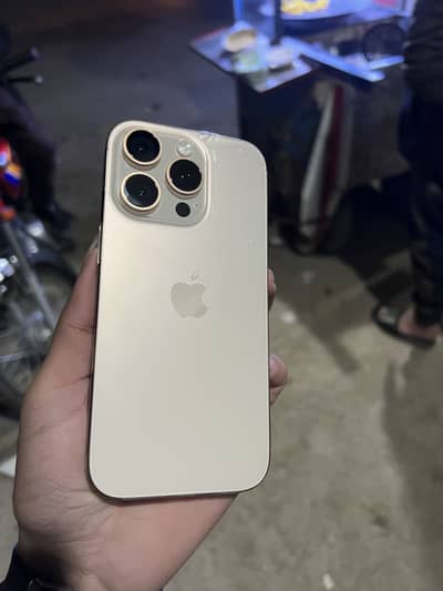 Iphone 16 pro 128gb factory unlock