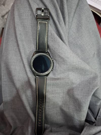 Samsung watch 3