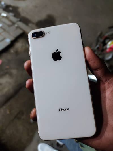 I phone 8 plus 64 GB