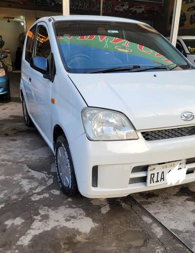 Daihatsu Mira 2 door