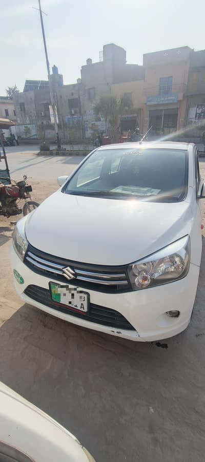 Suzuki Cultus AGS 2018 model