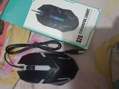 Brand new rgb mouse