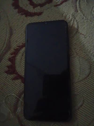 Samsung Glaxy A02S 10By10 condition box & genven charger PTA Aproved