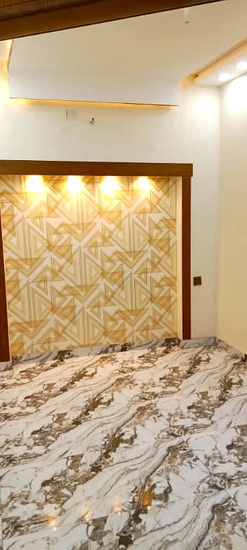 In The Heart Of Al Kabir 3 Marla Brand New House Modern Design Available For Sale