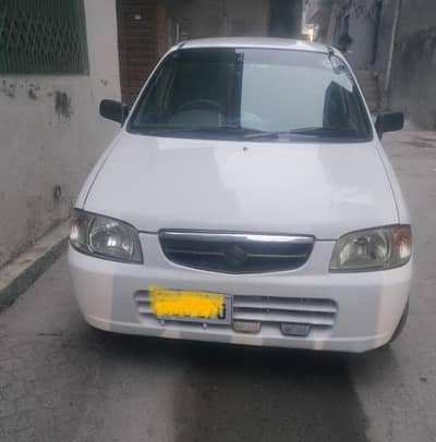 Suzuki Alto 2011 model