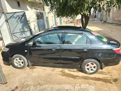 Honda City Automatic 2006