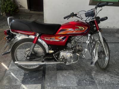 CD70 brand new condition