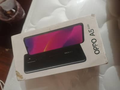 oppo a52020pta approved with box exchange possible