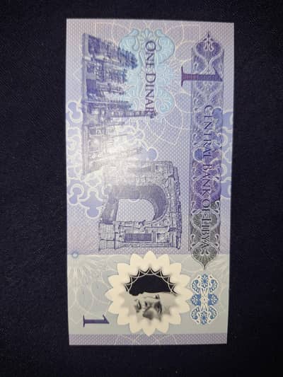 different countries bank notes