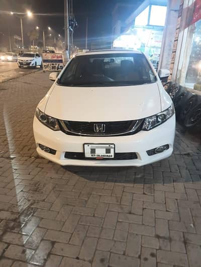honda Civic 2016