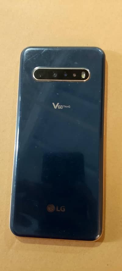 LG V60 Think 5G Official PTA Approved