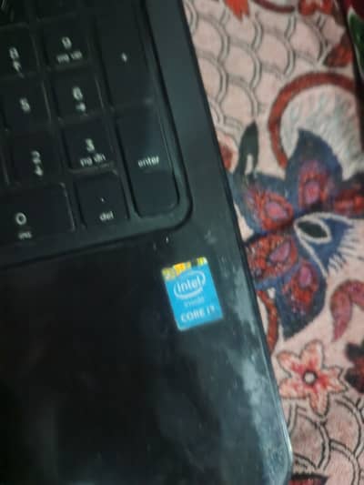 LEPTOP i3 5 generation with 128 SSD Ram 8gb