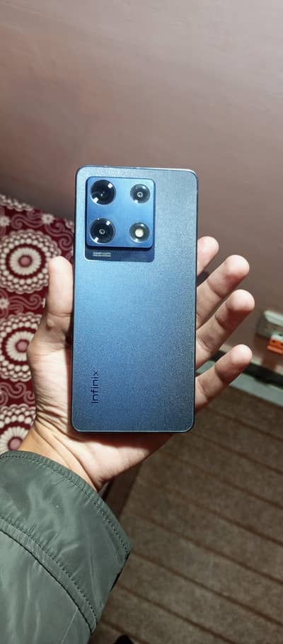 Infinix Note 30 Pro