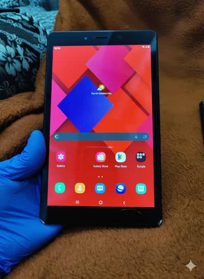 SAMSUNG TABLET 32gb  PTA APPROVED DATTA CALLING