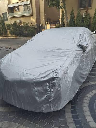 High quality car top cover
