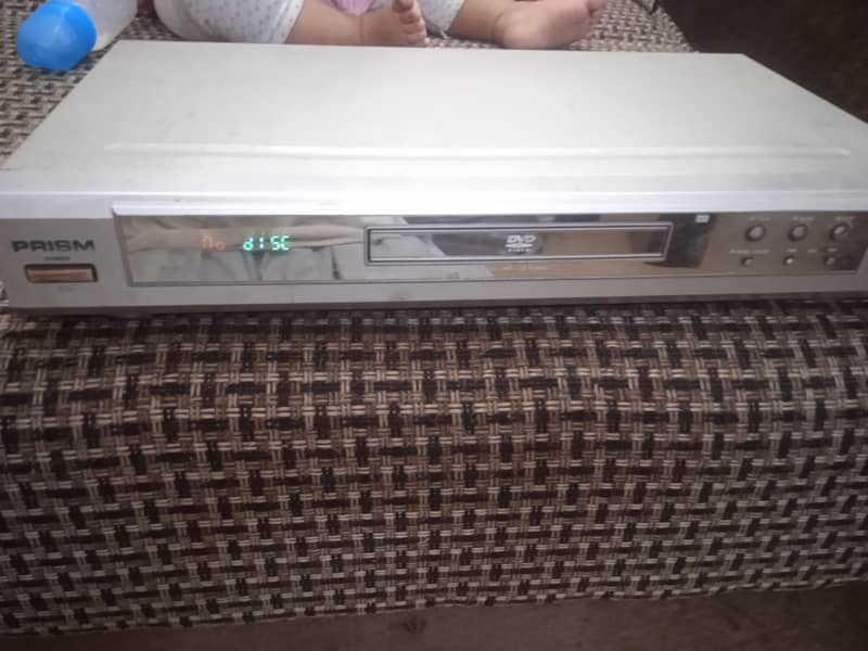 Prism DVD/CD Player 2