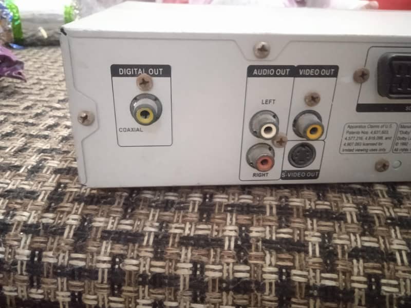 Prism DVD/CD Player 3