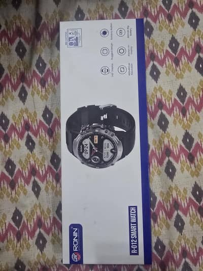 Ronin R-012 Smart Watch