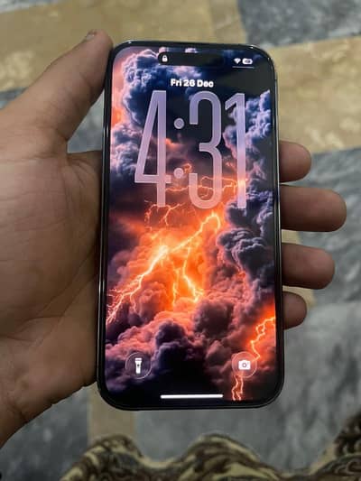 IPhone 14pro JV 128 GB