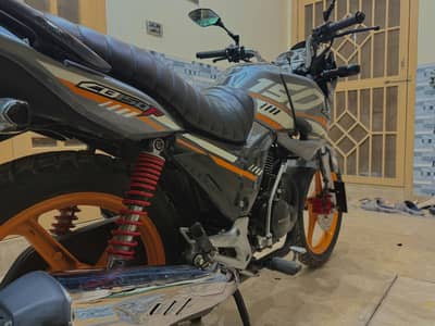 Honda CB 150F | 2025 Model | Slightly Used