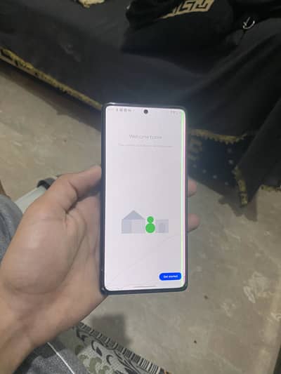 Motorola edge plus UW 2022 (Samsung iphone)