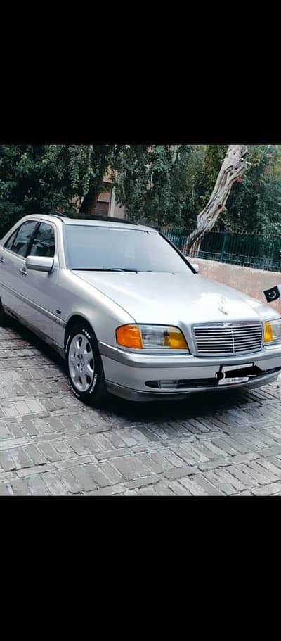 Mercedes Benz C180 for sale and exchange