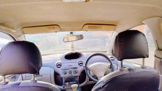 Toyota Platz Import 2006 , registered 2006