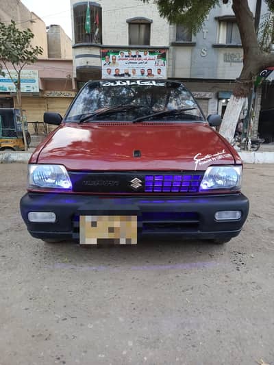 Suzuki mehran (03110226803)