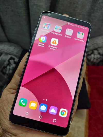 LG G6 4/32 GB PTA APPROVED