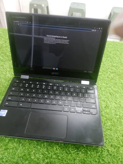 Acer chrome book
