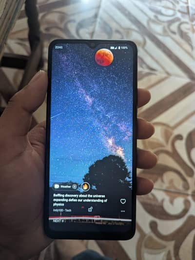 Redmi A3 with box 4 64 color black