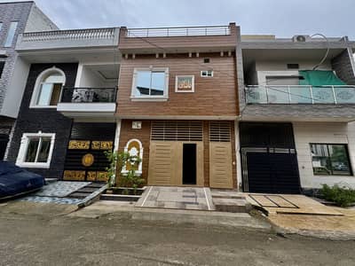 3 MARLA USED HOUSE FOR SALE