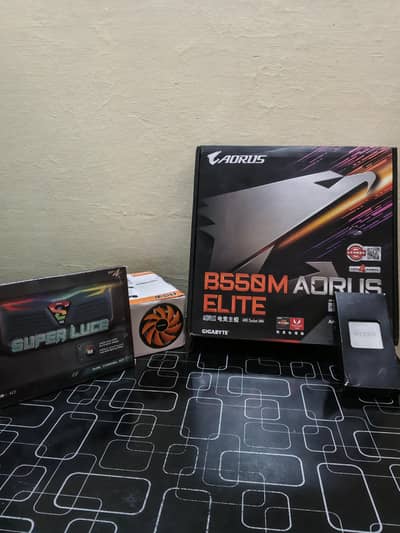 Ryzen Gaming Box Pack  Deal