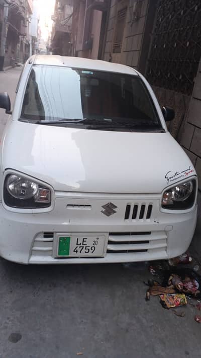 Suzuki Alto 2019