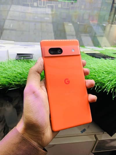 Google pixel 7a official pta