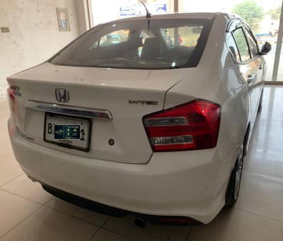 Honda City 1.3