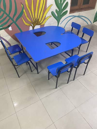 school furniture