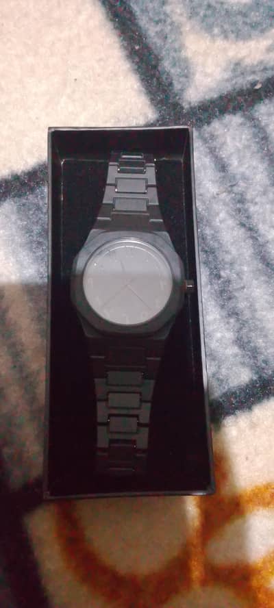 Black Aura Watch