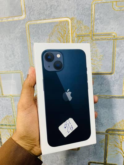 IPHONE 13 JV 128 GB BOX PACK