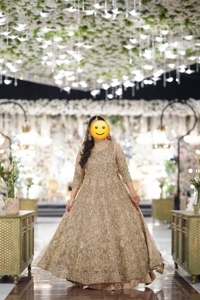 Walima Dress For sale