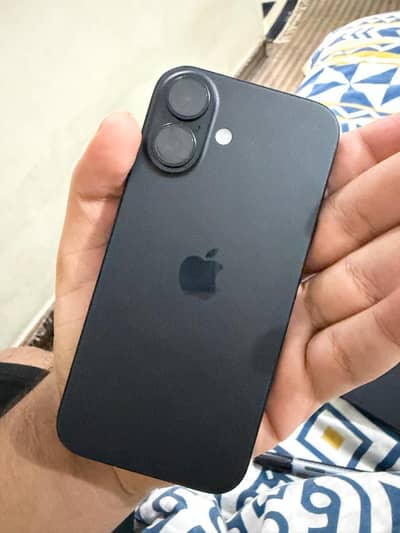 Iphone 16 JV 128GB with box
