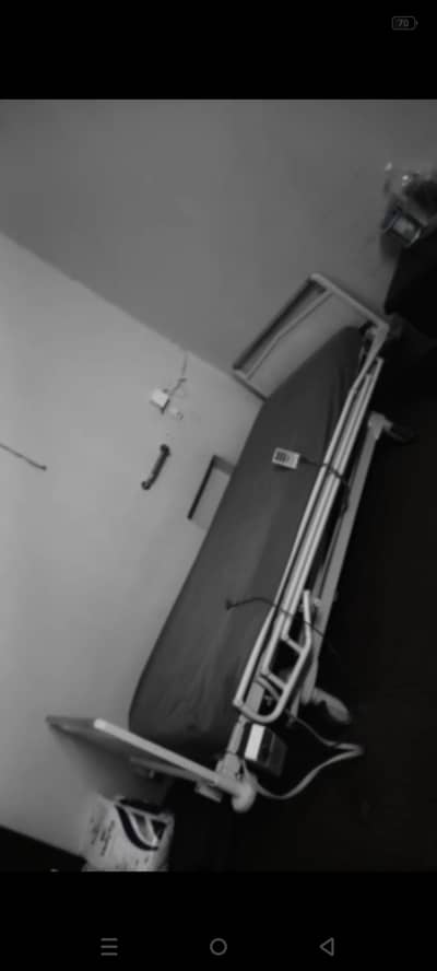 patient bed