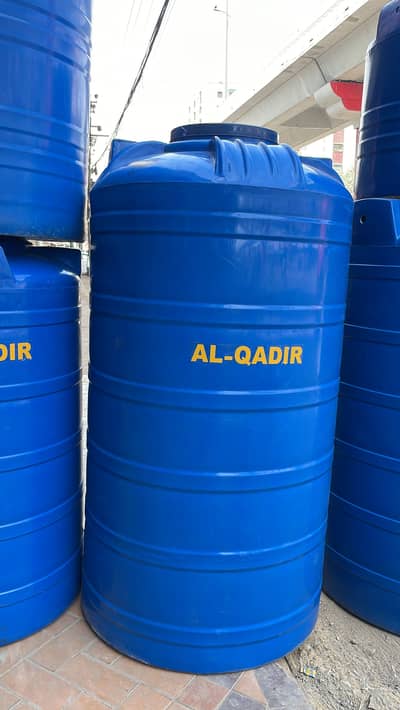 0322/2800608 WATER STORAGE TANKS